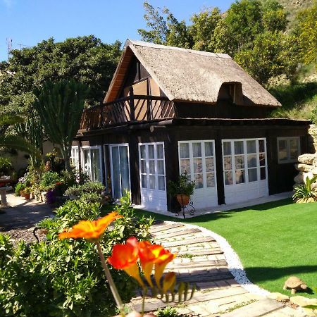 טורה El Jardin De Las Hadas מראה חיצוני תמונה