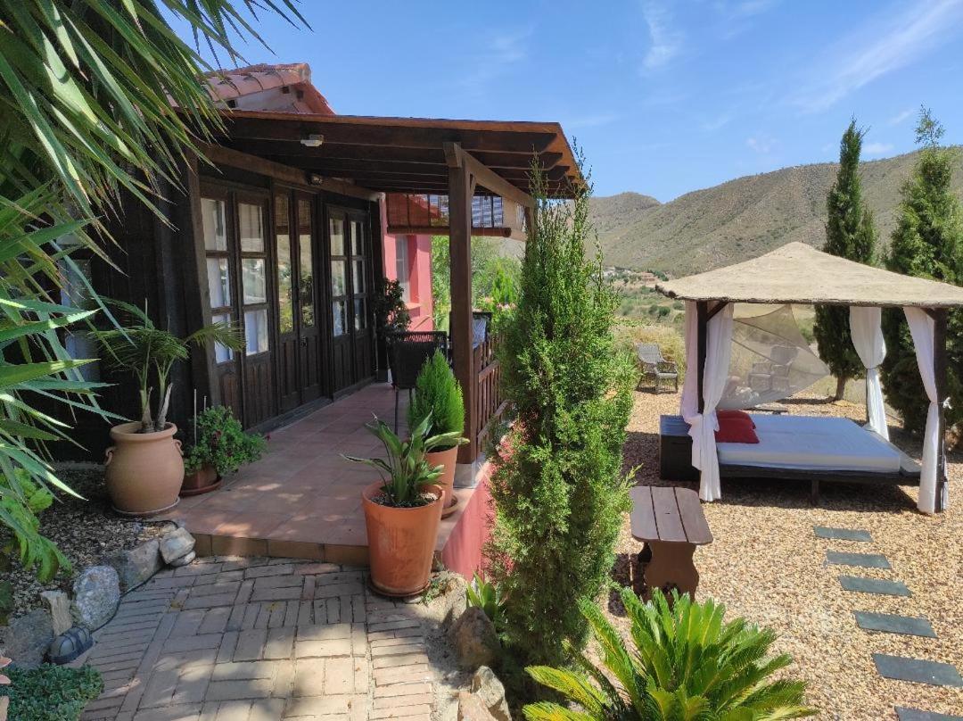 טורה El Jardin De Las Hadas מראה חיצוני תמונה