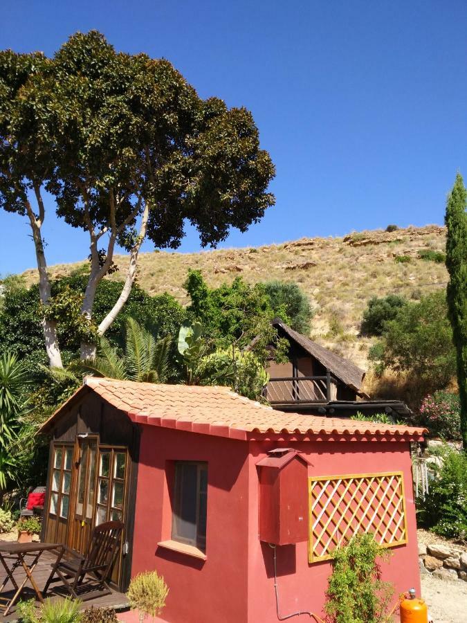 טורה El Jardin De Las Hadas מראה חיצוני תמונה