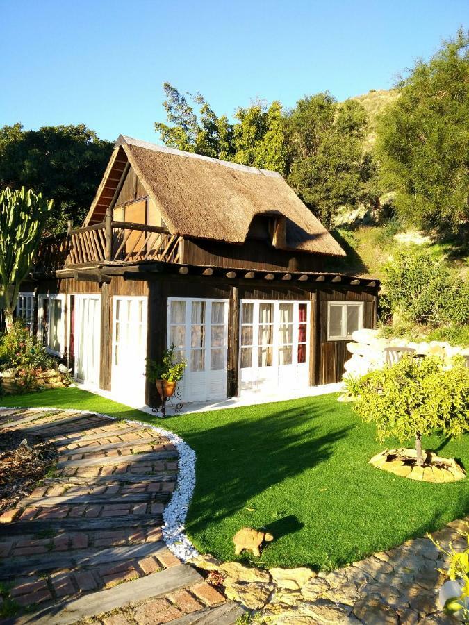 טורה El Jardin De Las Hadas מראה חיצוני תמונה