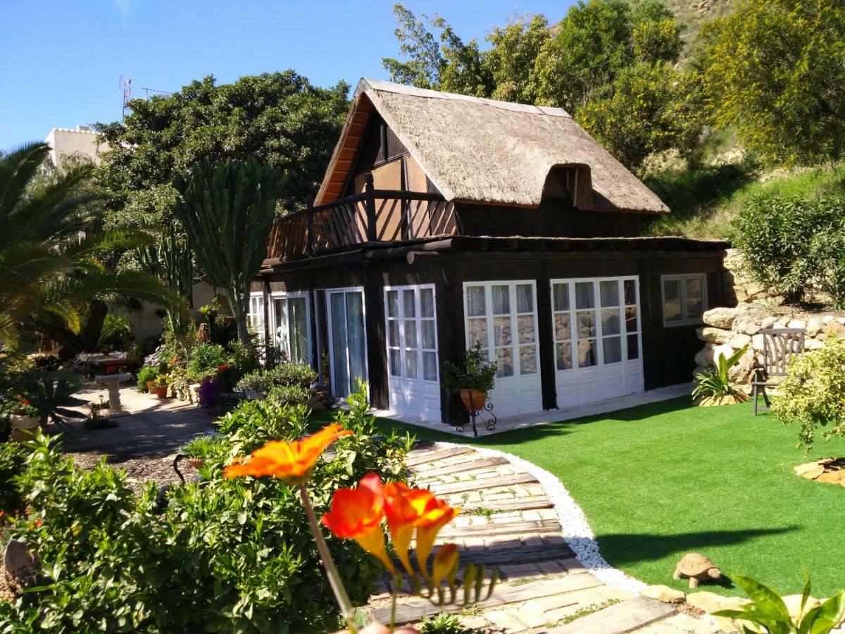 טורה El Jardin De Las Hadas מראה חיצוני תמונה
