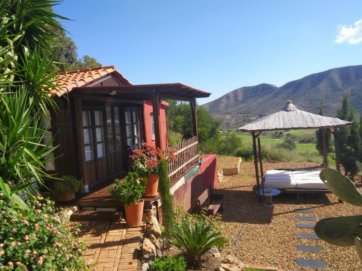 טורה El Jardin De Las Hadas מראה חיצוני תמונה